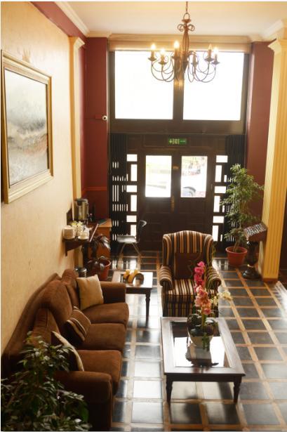 Hotel Osira Ла-Пас Екстер'єр фото