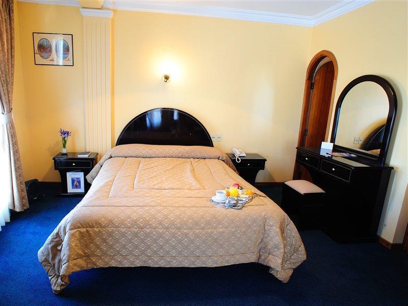 Hotel Osira Ла-Пас Екстер'єр фото