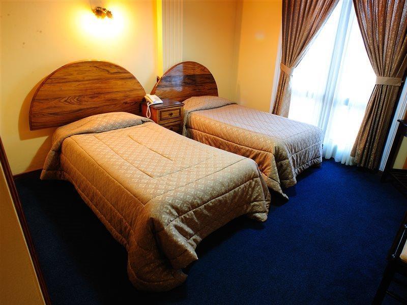 Hotel Osira Ла-Пас Екстер'єр фото