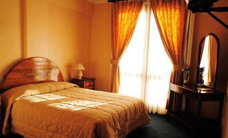 Hotel Osira Ла-Пас Екстер'єр фото